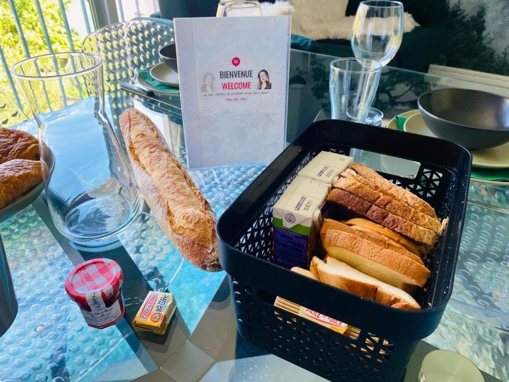 Atypique - Revez A 20Min De Paris - Parking Gratuit Lejlighed Argenteuil Eksteriør billede