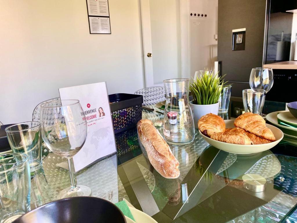 Atypique - Revez A 20Min De Paris - Parking Gratuit Lejlighed Argenteuil Eksteriør billede